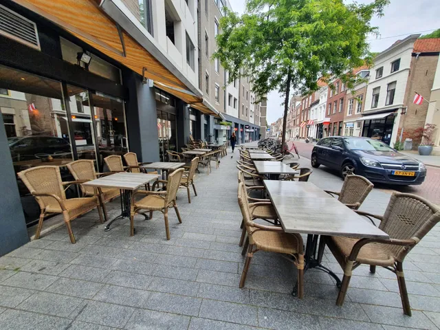 Irakees Restaurant Bagdad