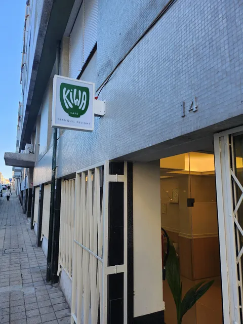 Cafe Kiwa - matcha, specialty coffee