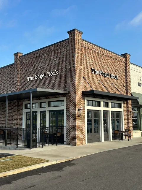 The Bagel Nook