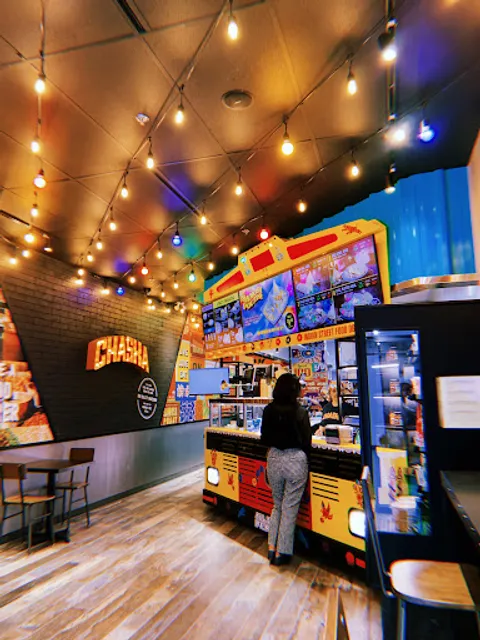 Chaska Indian Street Food