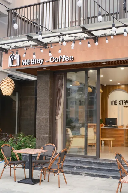 Mê Stay & Coffee Cat Ba