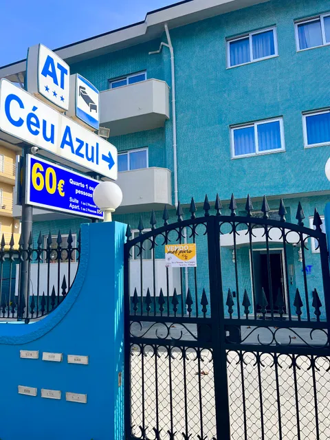 Apartamentos Turísticos Céu Azul