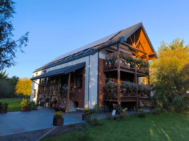 Noclegi całoroczne Zarębisko