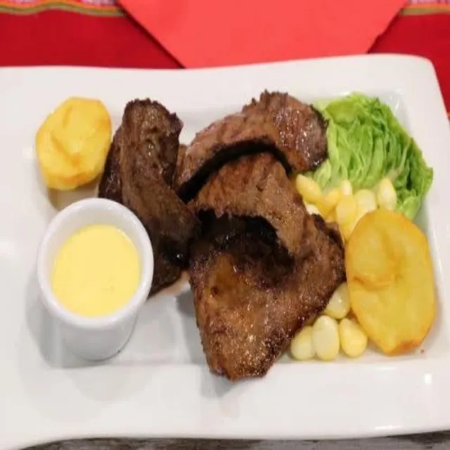 La Brasa Roja Nou Barris