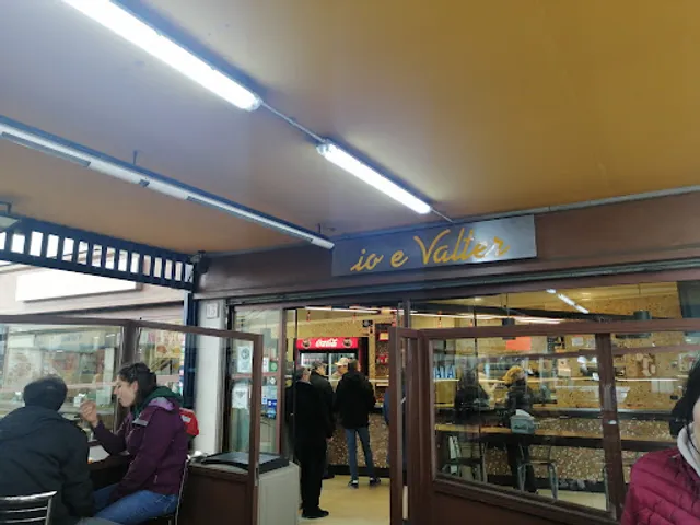 Pizzeria Io e Valter