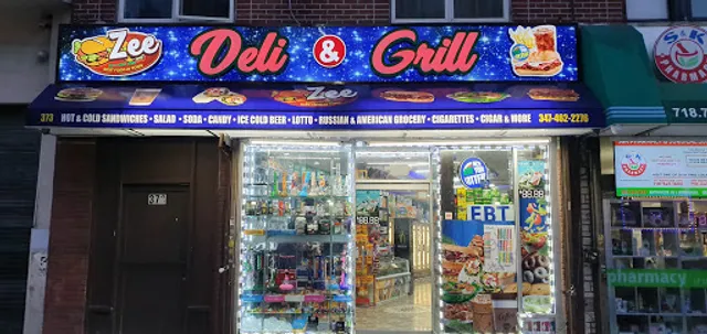 WB Deli & Grill