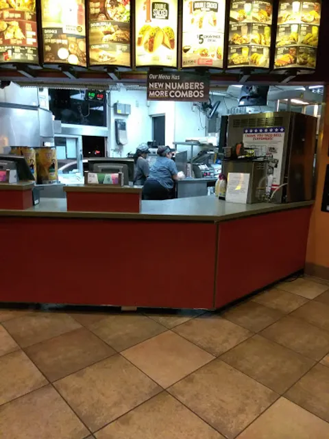 Taco Bell