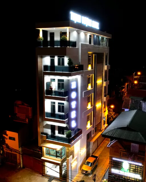 Thịnh Vượng Hotel Điện Biên