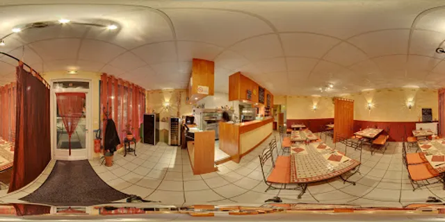 Pizzeria de la fontaine Brioude Fontannes Lamothe