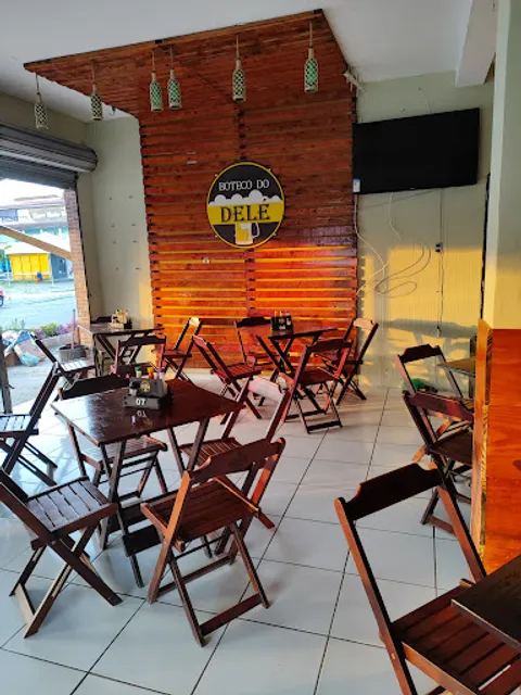 Boteco do Delé - Osman Loureiro