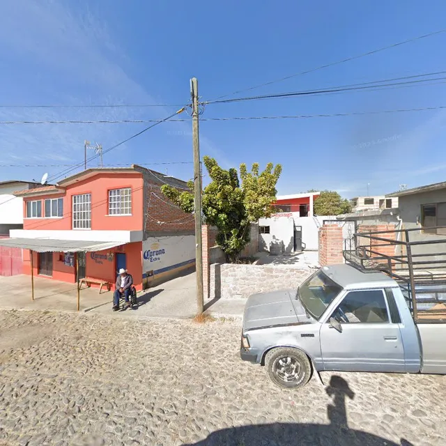 Barbacoa El Güero Don Luis