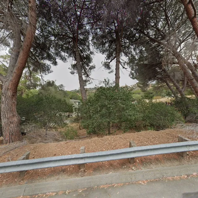 Sycamore Grove Park, Ranger Station Picnic Area