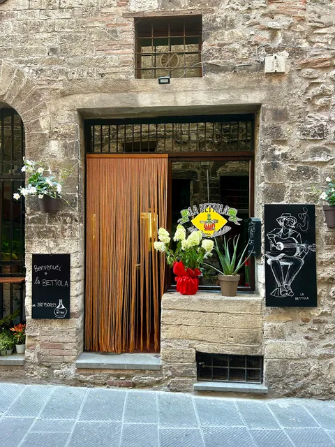 La Bettola della Buona Forchetta