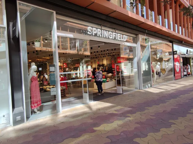 Centro Comercial TORRE SEVILLA