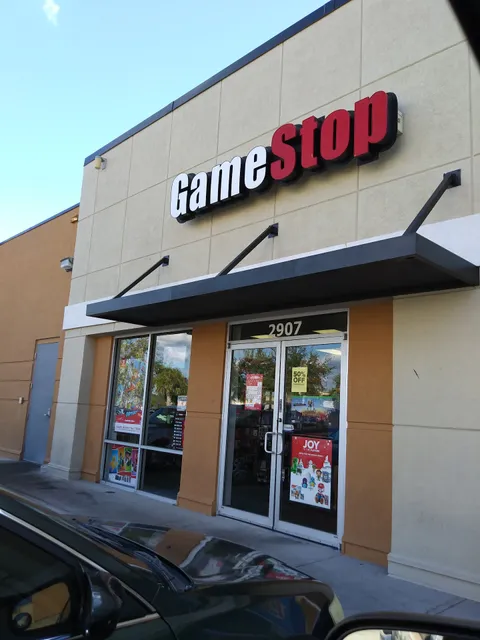 GameStop