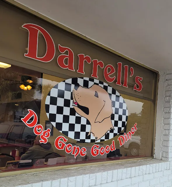 Darrell's Dog Gone Good Diner