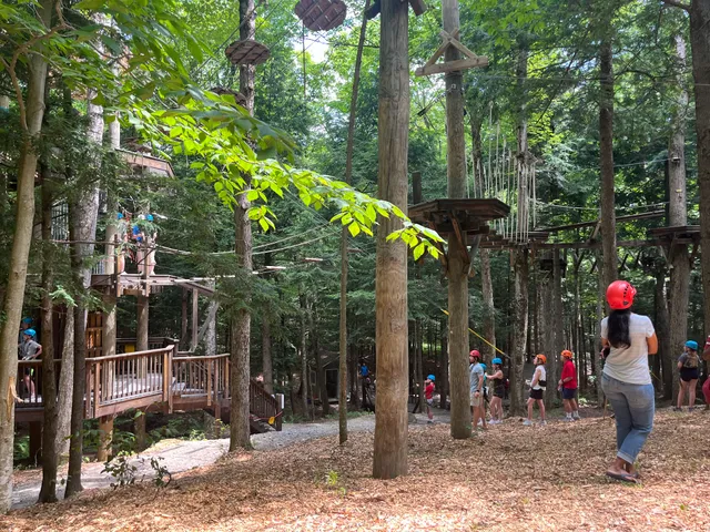 Okemo's Adventure Zone