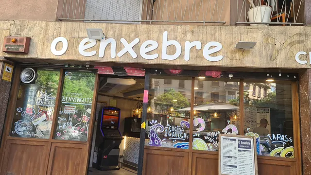 Restaurante gallego O Enxebre