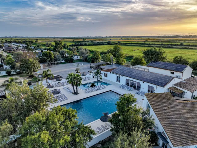 Camping Crin Blanc Camargues | Camping Arles