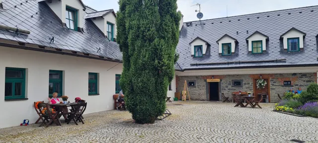 penzion Centrum Slezská Harta