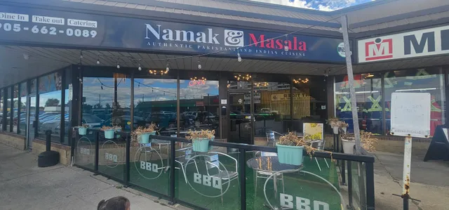 Namak & Masala