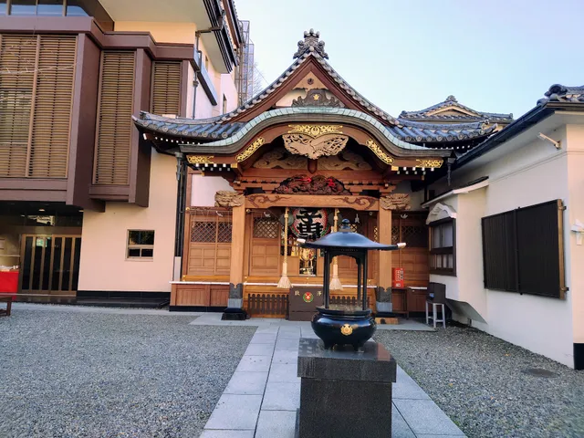 Shingen-ji (Kishi-Mojin of Iriya)