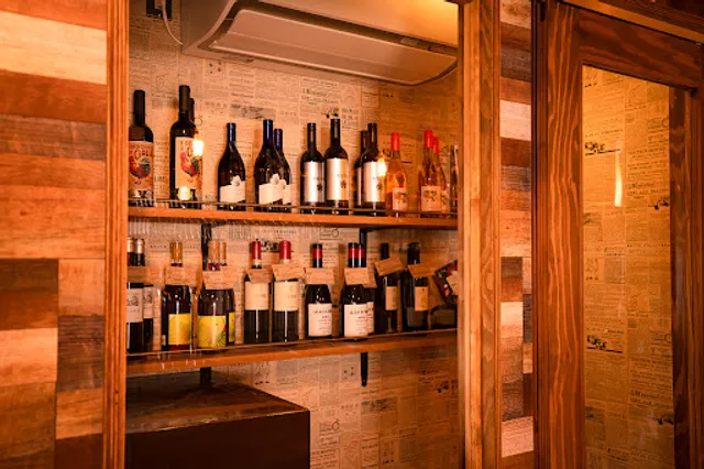 小皿料理とワイン酒場 バルバグジー所沢