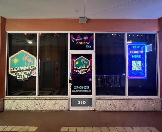 Clearwater Comedy Club