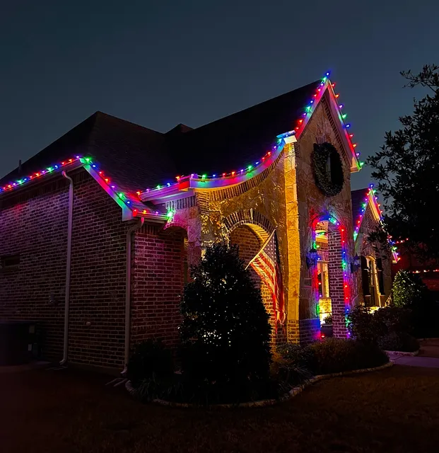 Christmas Lighting Dfw