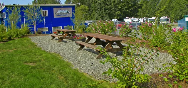 Creekwood Inn & RV Park