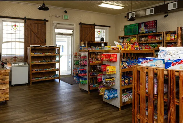 Clarksburg Market - Gas