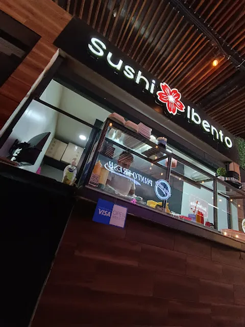 Sushi ibento