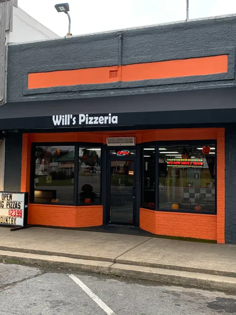 Will's Pizzeria