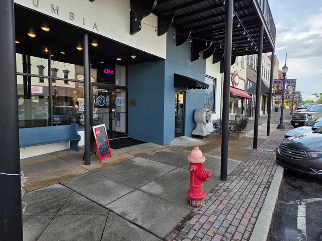 Tuscumbia Bistro