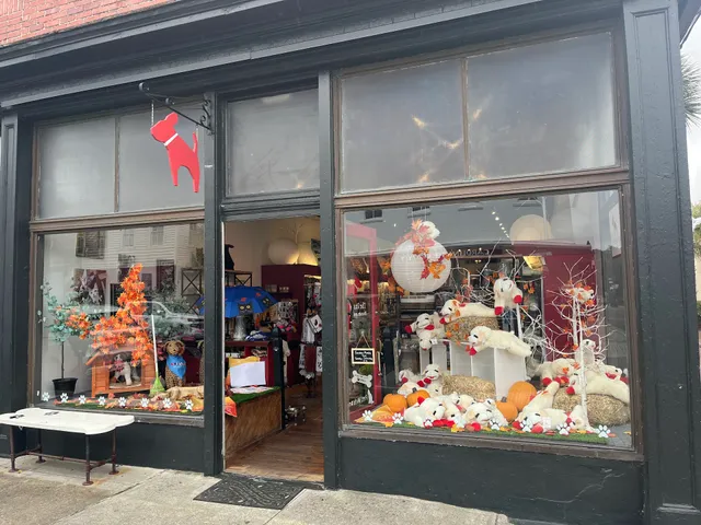 The Rustic Pup Biscuits & Boutique