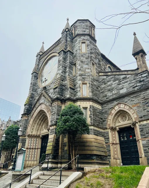 St. Patrick Catholic Church⛪