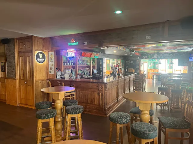 Cooleys Irish Pub Bar