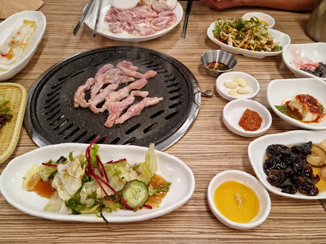 대영식품축산물센터식육식당