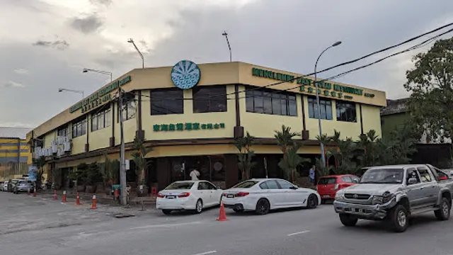 East Ocean Seafood Restaurant | Menglembu