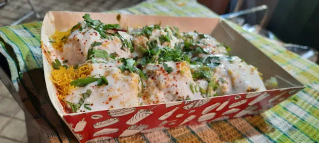 Chowpatty Chaat