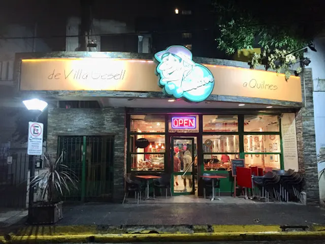 Lo de Carlitos, el sabor original