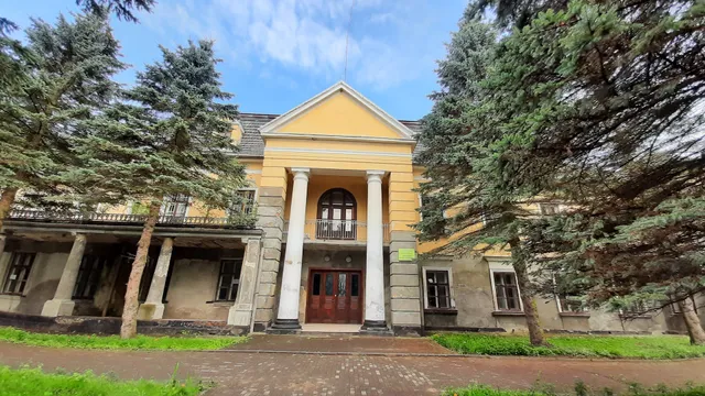 Vidpochynkovyy Kompleks Pansʹkyy Dvir