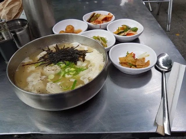 Seoul BBQ (SeoB Pocha)