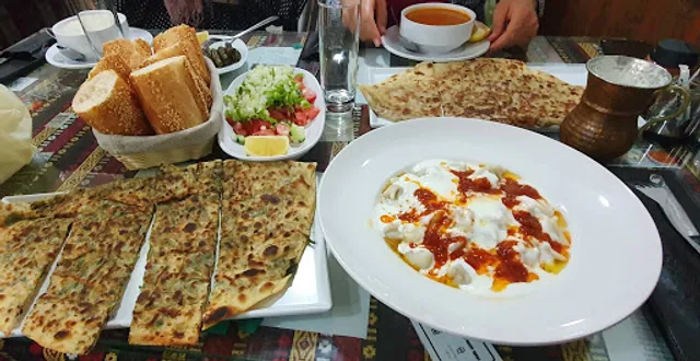 YÖRÜK ÇADIRI - Turkish brunch, lunch & dinner