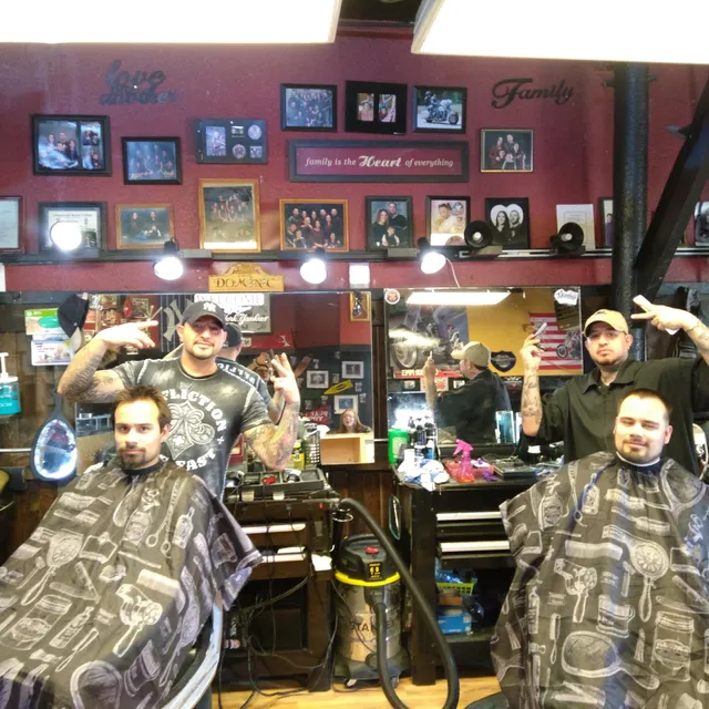 3D Kutz Barbershop Estancia