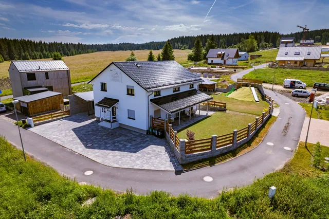 Apartmány Pod sjezdovkou