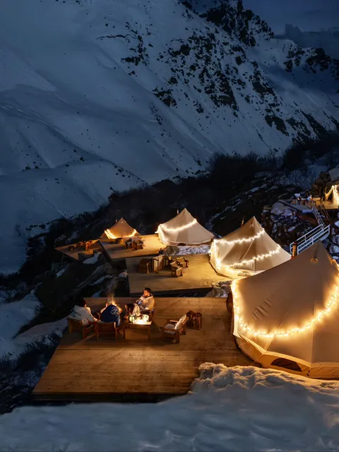 منتجع ريشا Risha Resort