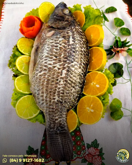 Peixada Do Toinho