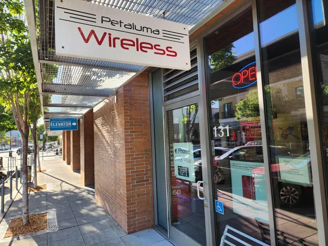 Petaluma Wireless