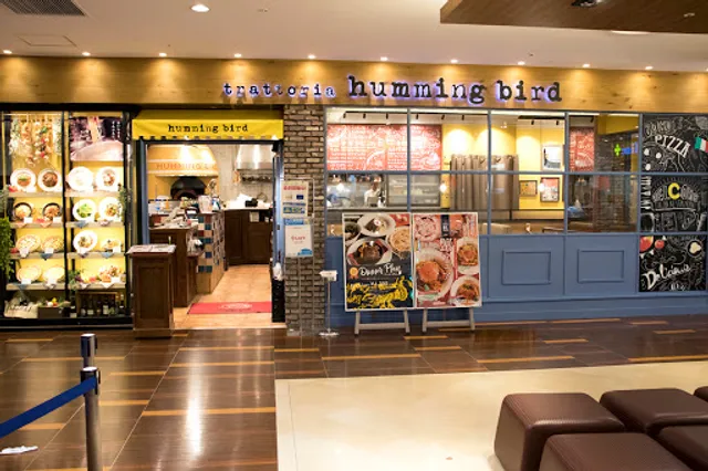 Trattoria Humming Bird, LaLa garden Nagamachi